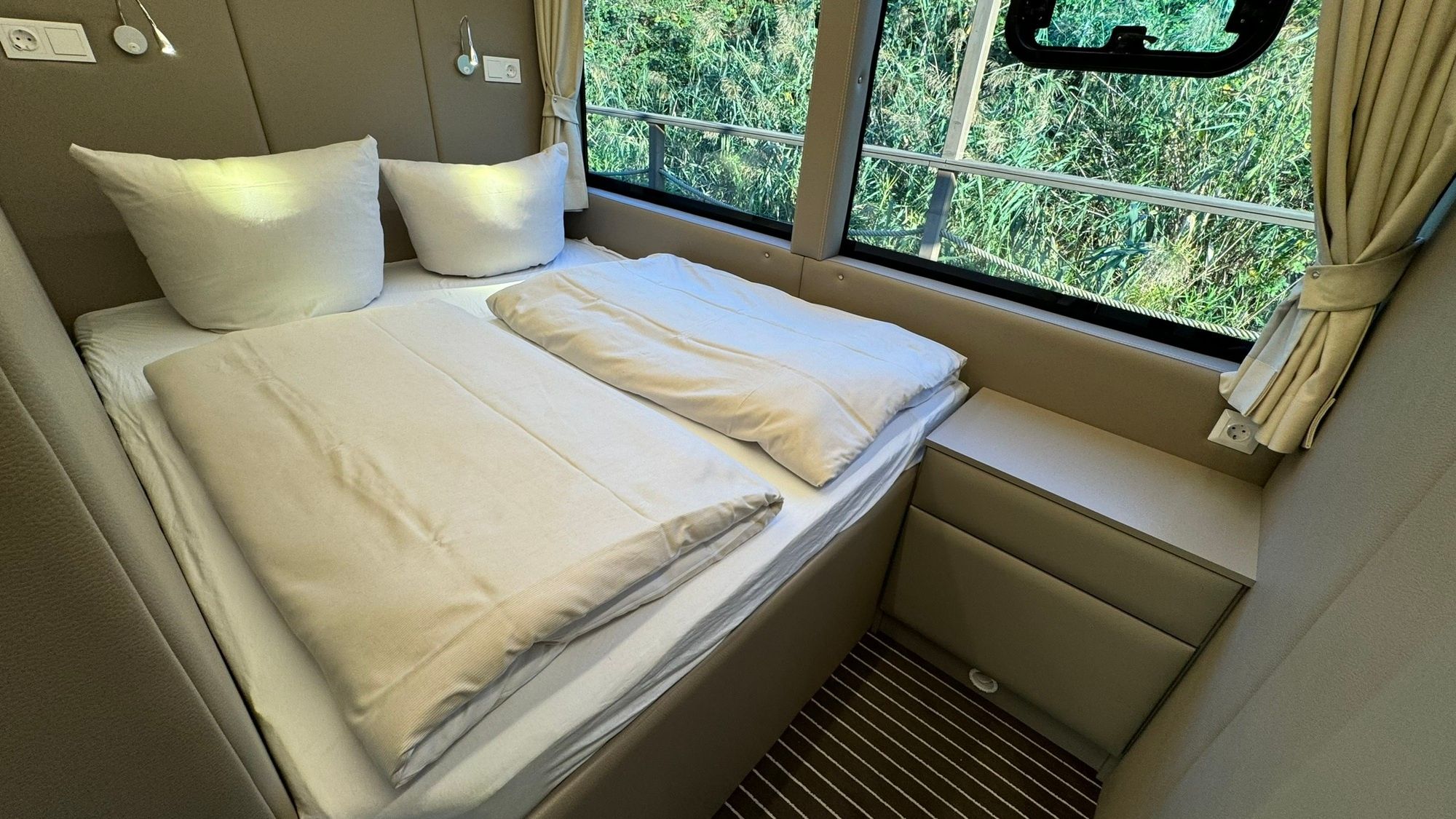 Houseboat Luxboot | Enrika