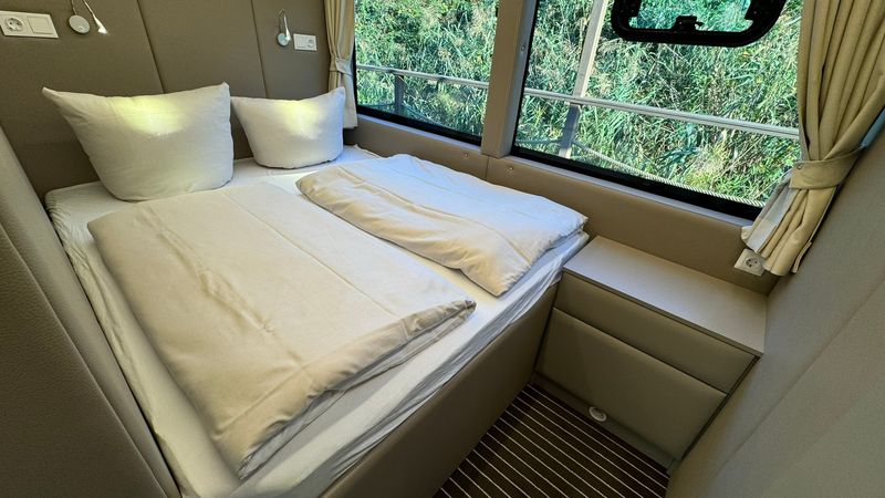 Houseboat Luxboot | Enrika