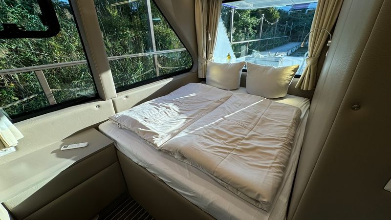 Houseboat Luxboot | Enrika