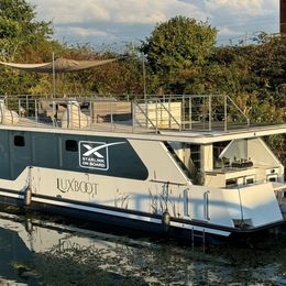 Houseboat Luxboot | Enrika