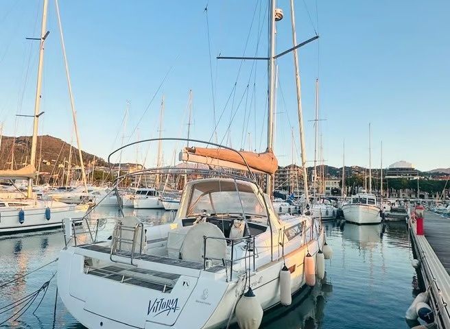 Beneteau Oceanis 41 | Vittoria