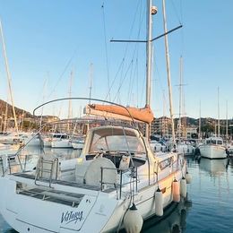 Beneteau Oceanis 41 | Vittoria