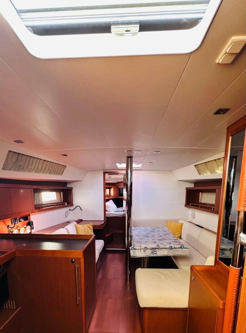 Beneteau Oceanis 41 | Vittoria