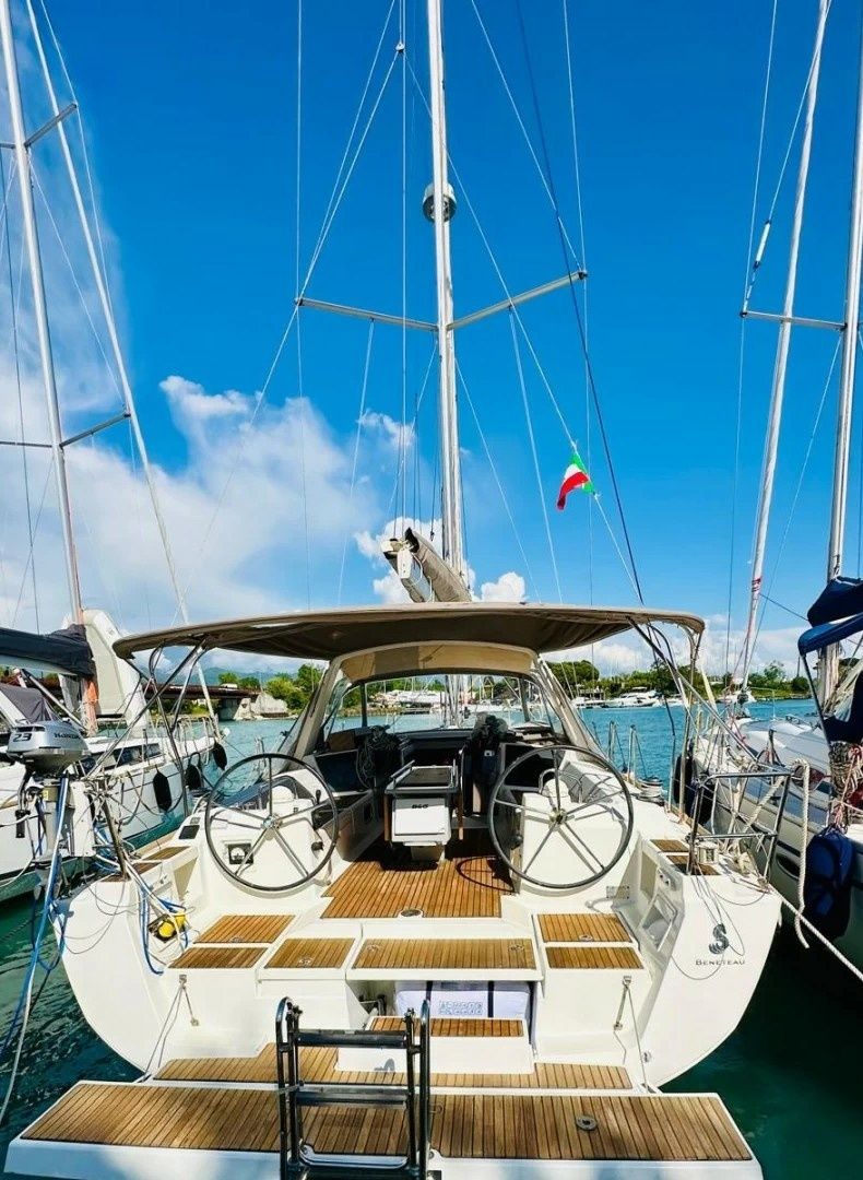Beneteau Oceanis 41 | Vittoria