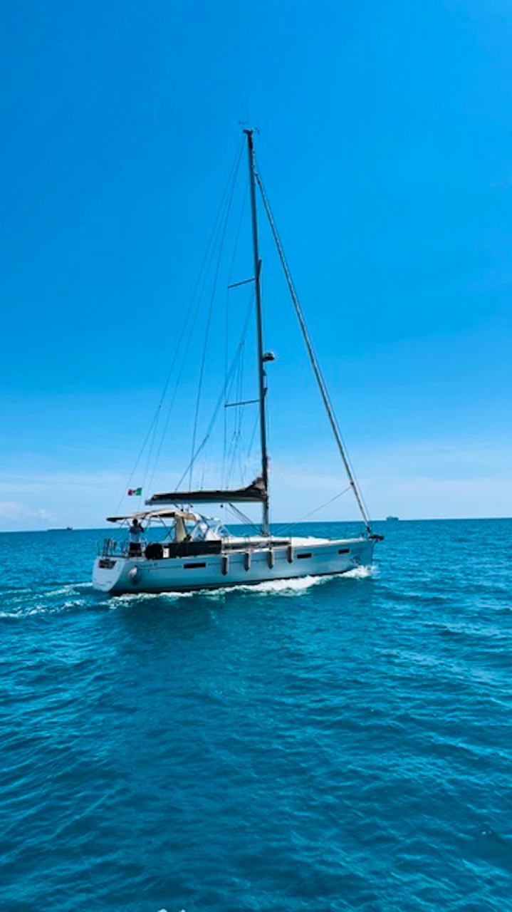 Beneteau Oceanis 41 | Vittoria