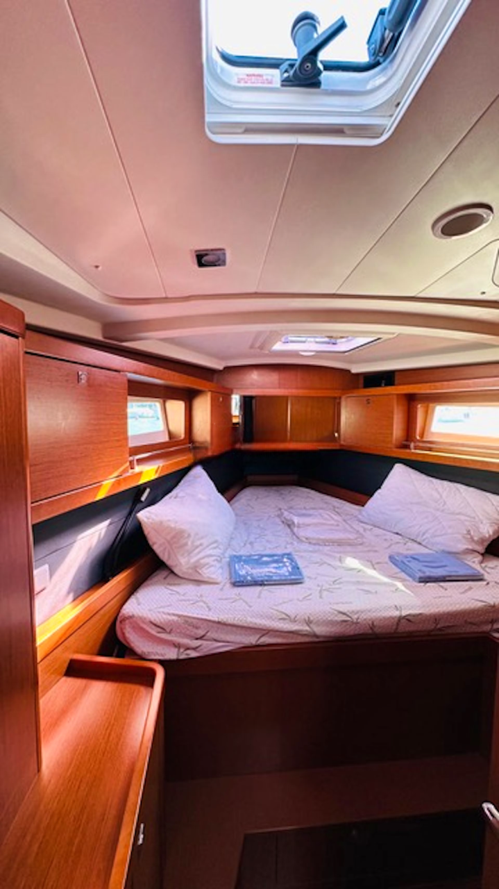 Beneteau Oceanis 41 | Vittoria