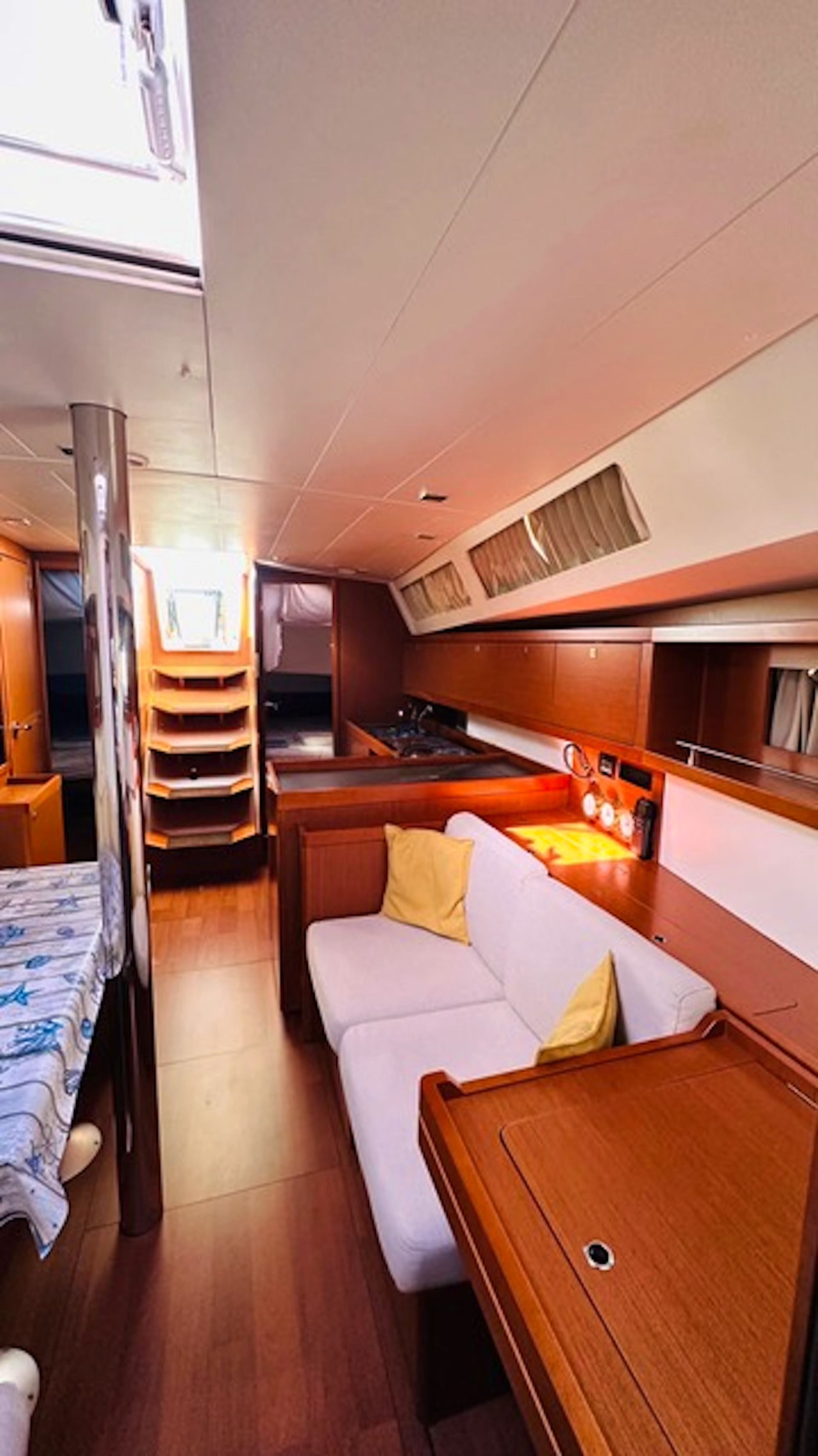 Beneteau Oceanis 41 | Vittoria