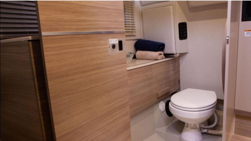 Saxdor 320 GTO | Milos