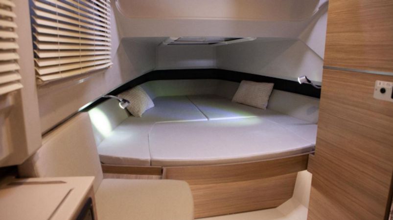 Saxdor 320 GTO | Milos