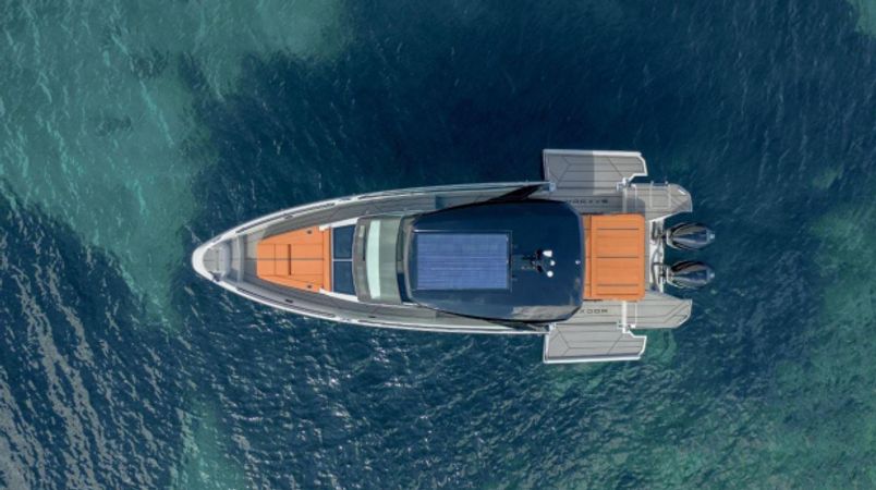 Saxdor 320 GTO | Milos