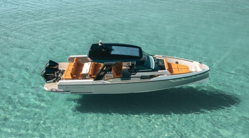 Saxdor 320 GTO | Milos