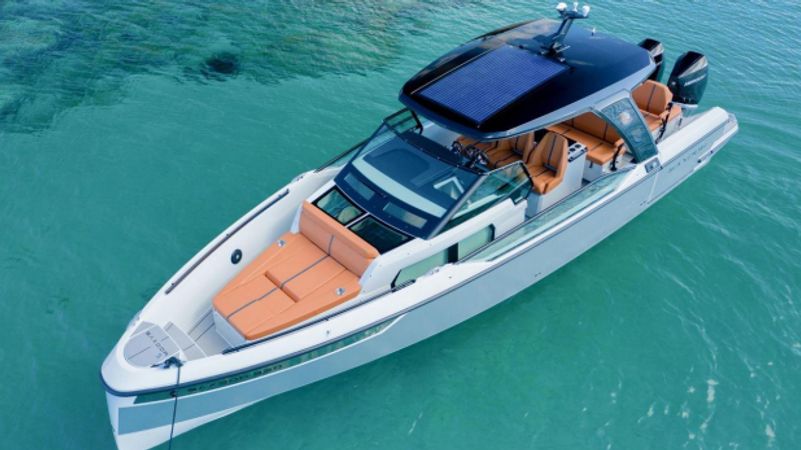 Saxdor 320 GTO | Milos