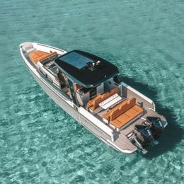 Saxdor 320 GTO | Milos