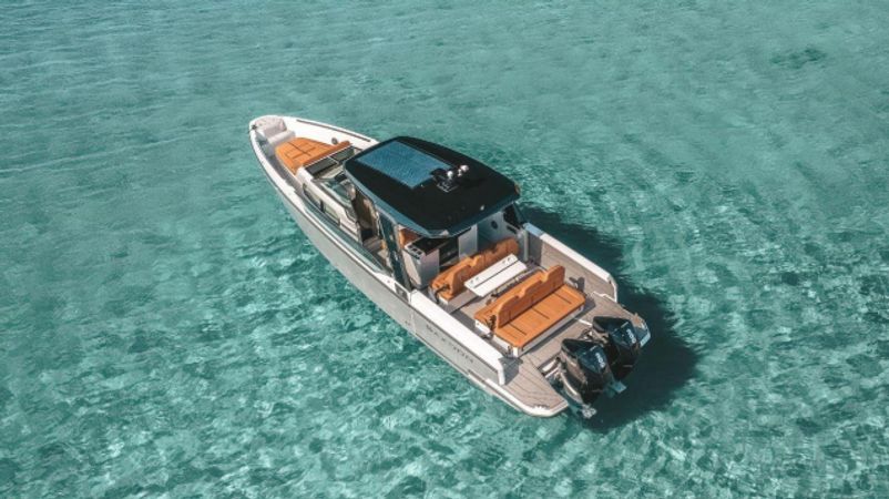 Saxdor 320 GTO | Milos