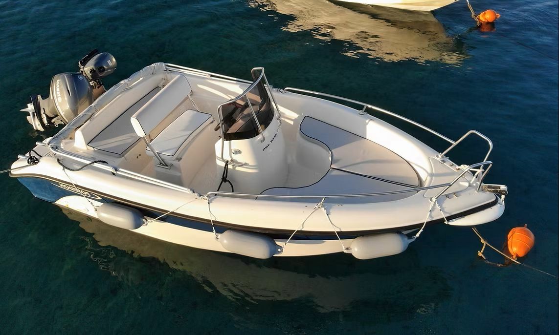 Poseidon Blu Water 170 | Ioli