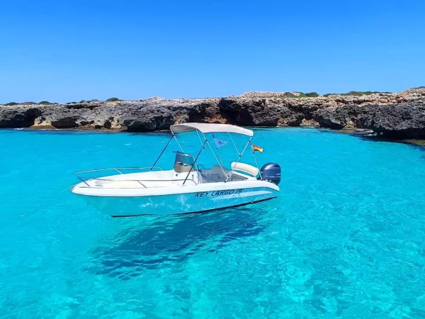 Sessa Key Largo 19 | Violeta