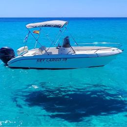 Sessa Key Largo 19 | Violeta