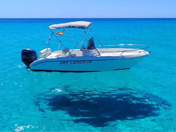 Sessa Key Largo 19 | Violeta