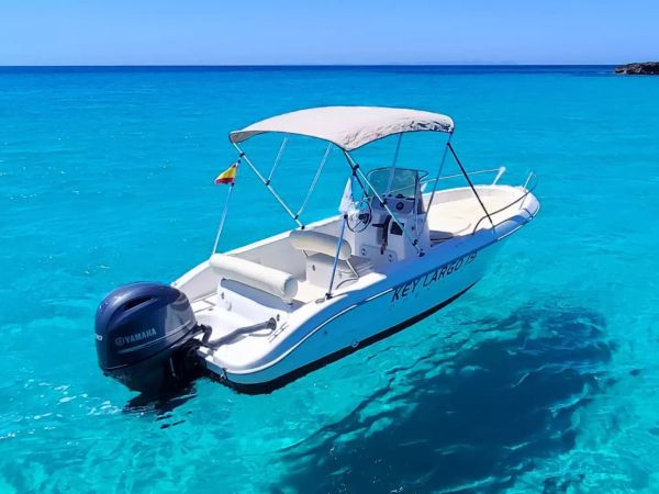 Sessa Key Largo 19 | Violeta