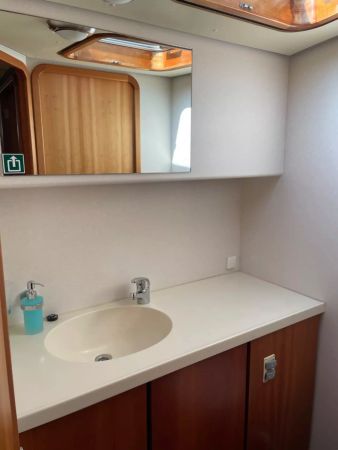 Linssen GS 40.9 AC | Sunshine