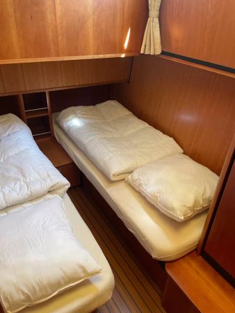 Linssen GS 40.9 AC | Sunshine