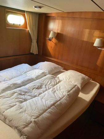 Linssen GS 40.9 AC | Sunshine