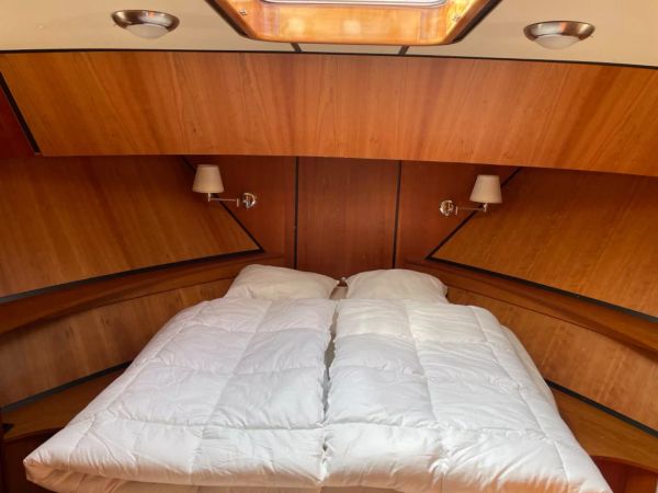 Linssen GS 40.9 AC | Sunshine