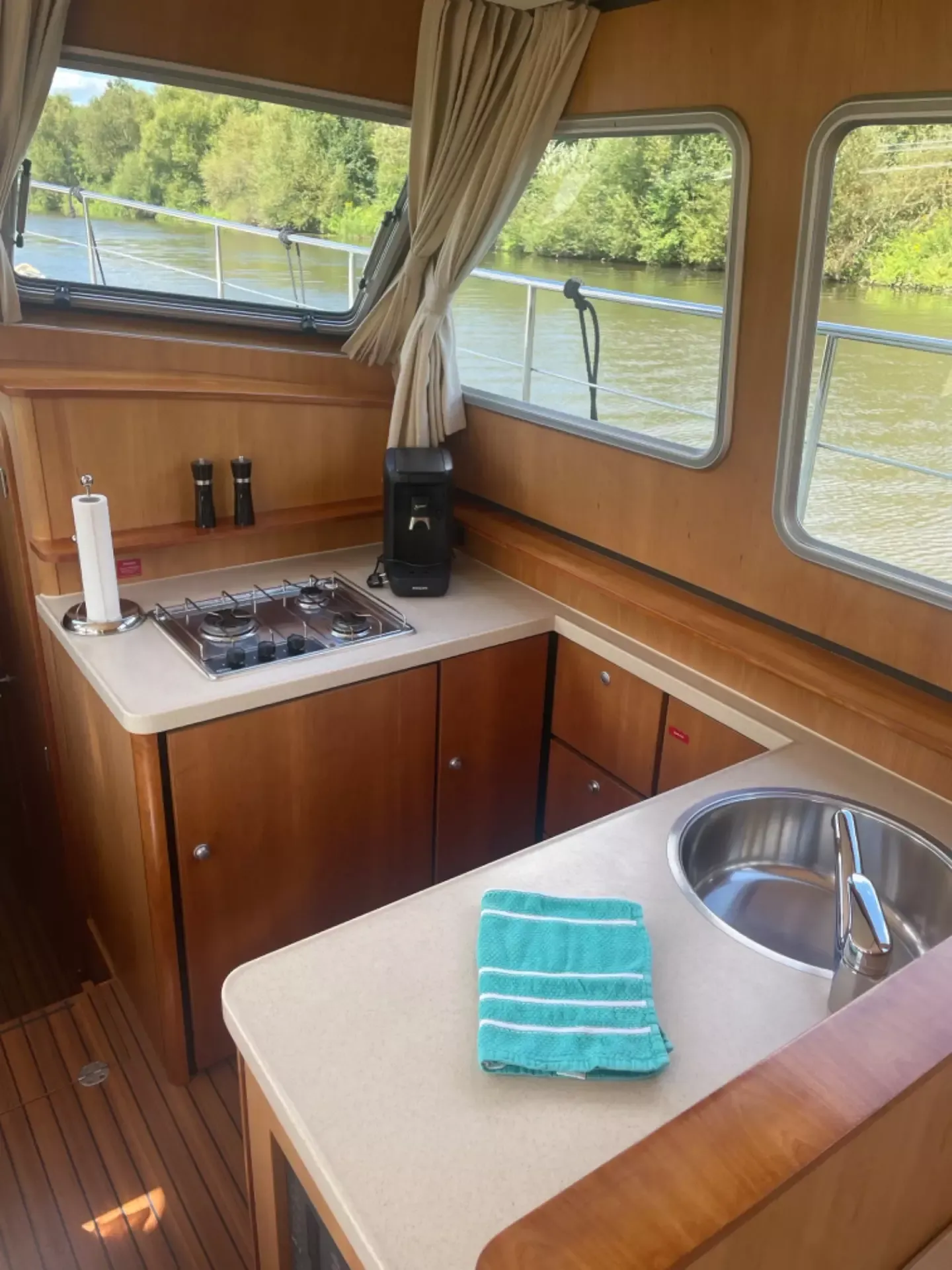 Linssen GS 40.9 AC | Sunshine