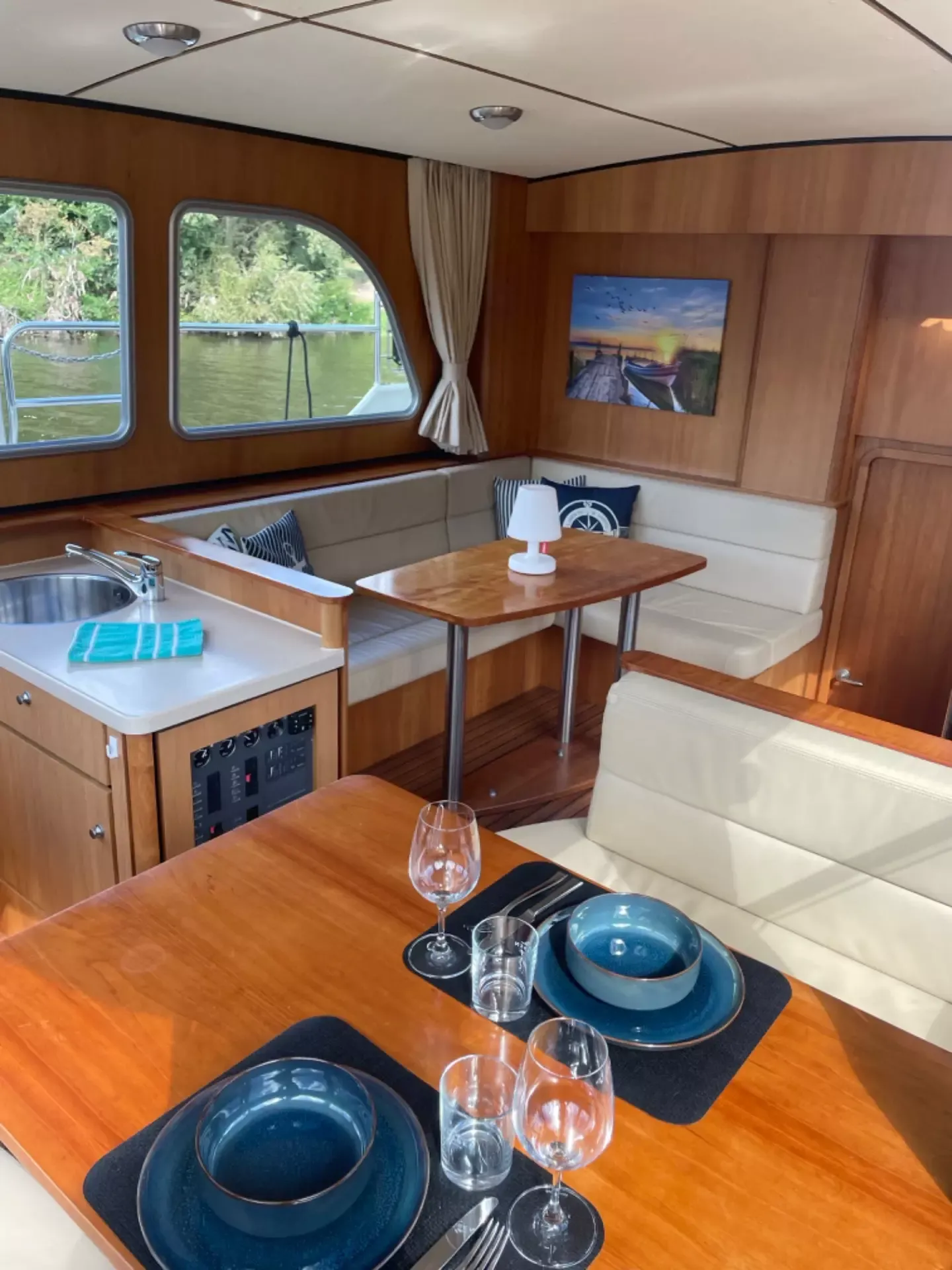 Linssen GS 40.9 AC | Sunshine