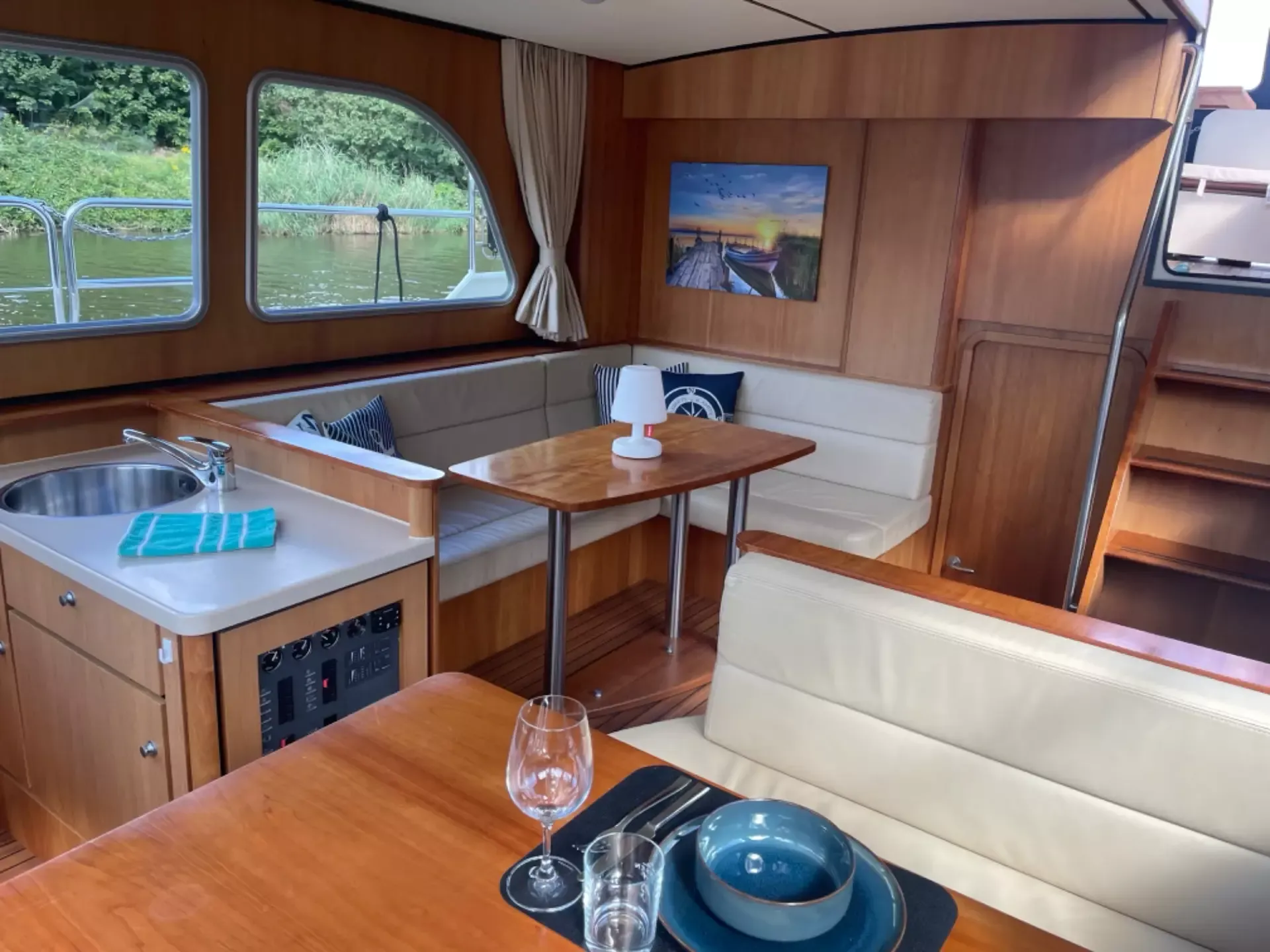 Linssen GS 40.9 AC | Sunshine