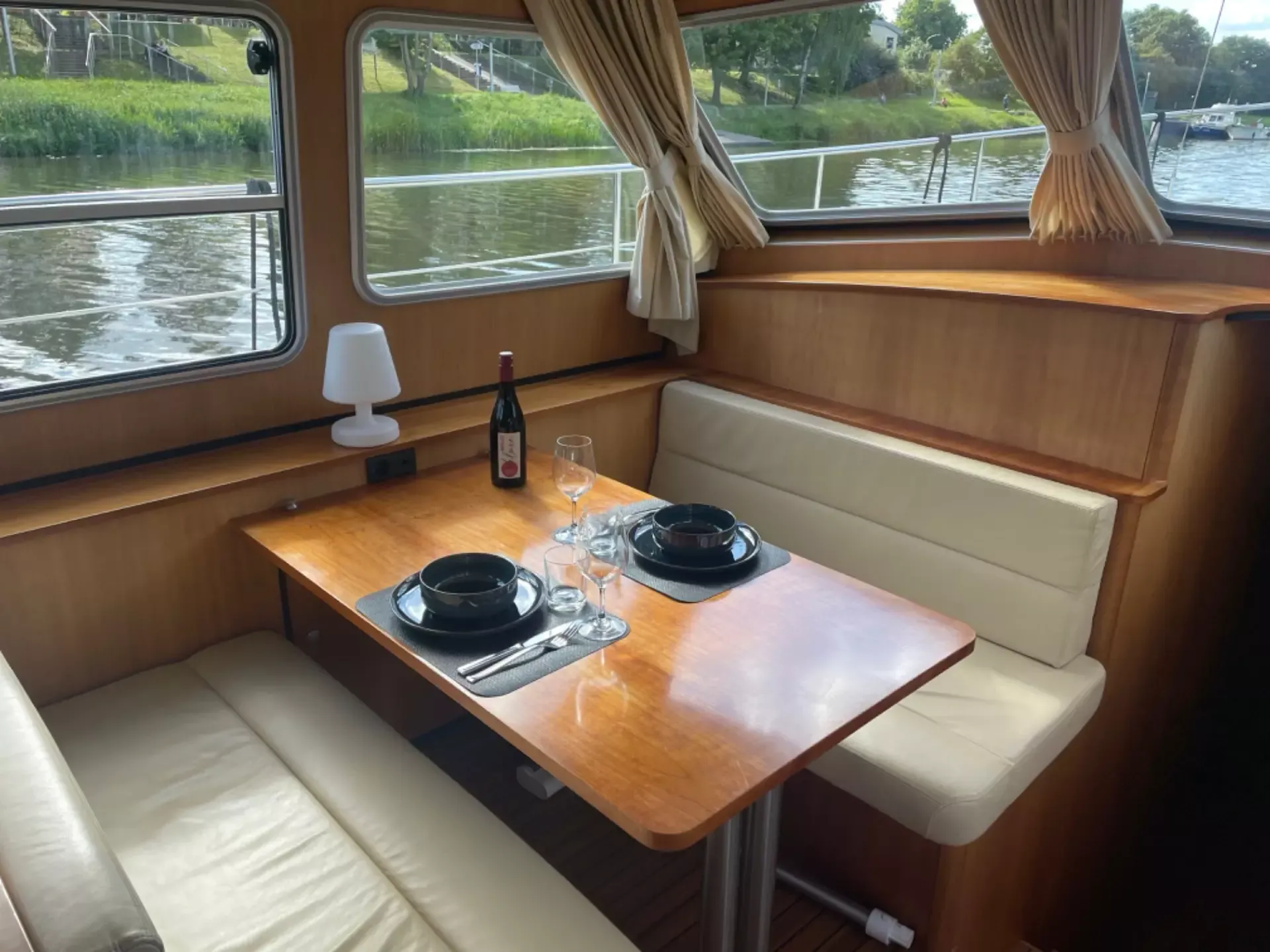 Linssen GS 40.9 AC | Sunshine