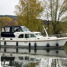 Linssen GS 40.9 AC | Sunshine