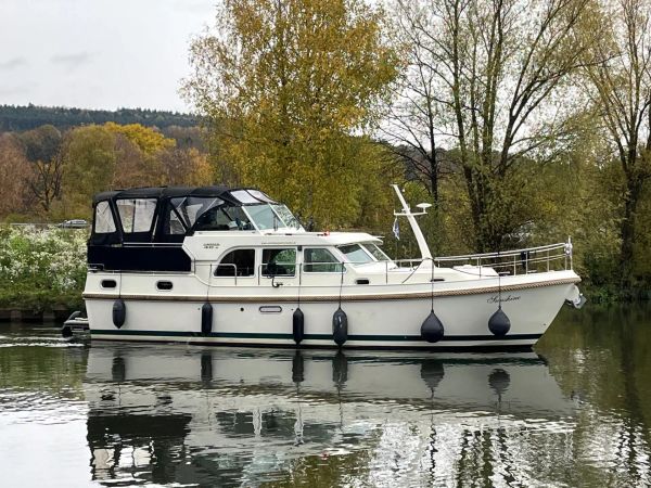 Linssen GS 40.9 AC | Sunshine