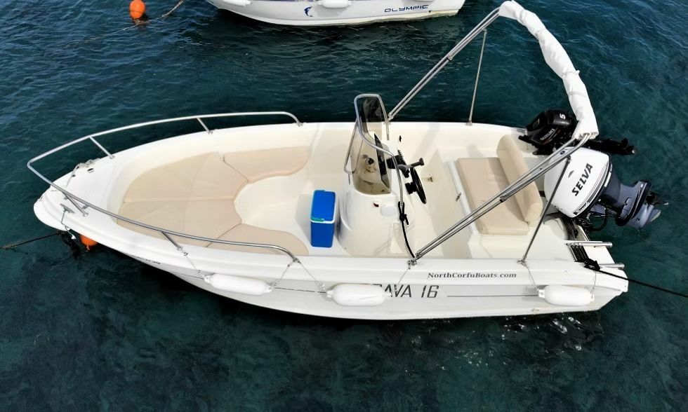 Mingolla Brava 16 Open | Erotas