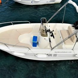 Mingolla Brava 16 Open | Erotas