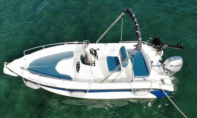 Ranieri 500 | Armonia