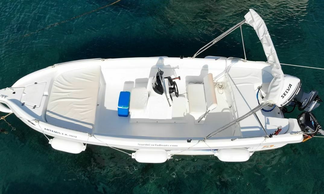 Poseidon Blu Water 170 | Artemis