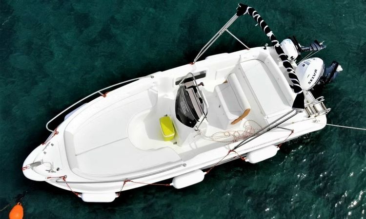 Poseidon Blu Water 170 | Calypso