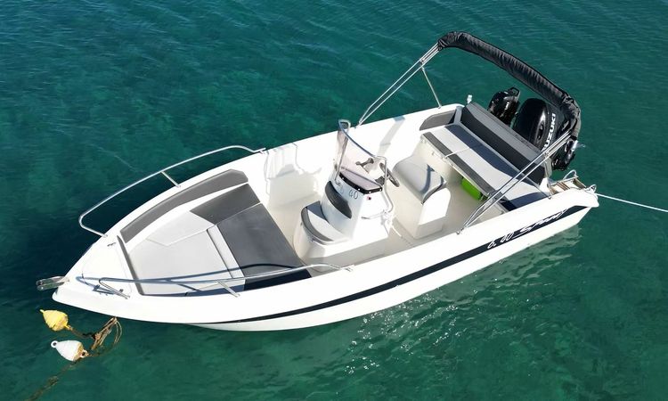 Poseidon Blue Water 185 | Atlas