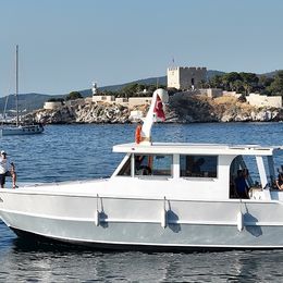 Custom Built 39 | Albatross