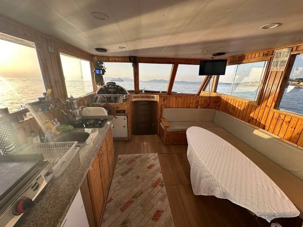 Custom Built 39 | Albatross