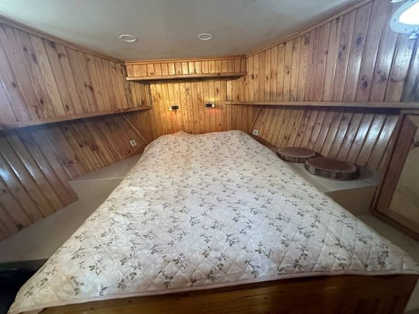 Custom Built 39 | Albatross