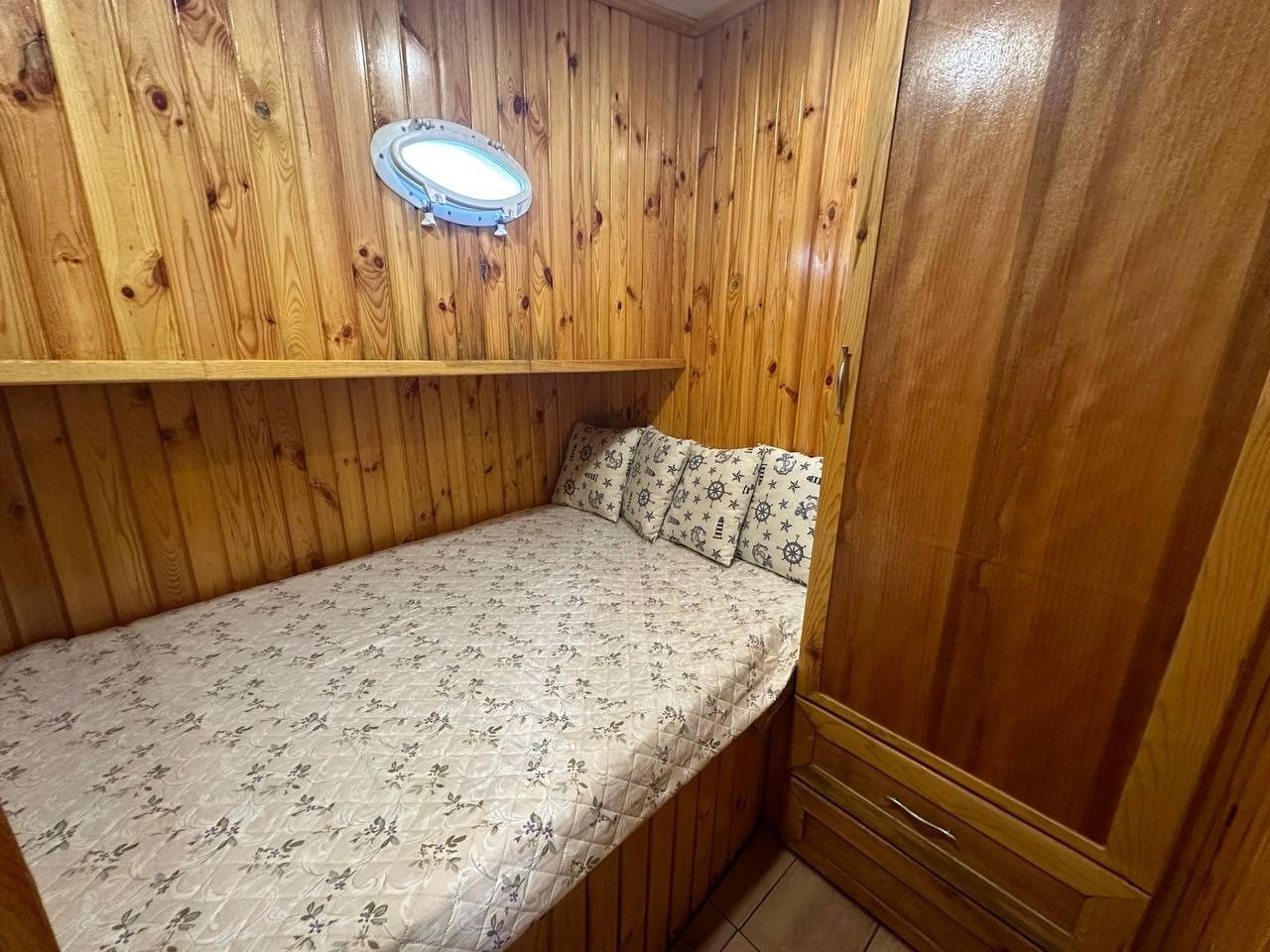 Custom Built 39 | Albatross