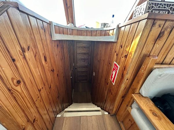 Custom Built 39 | Albatross