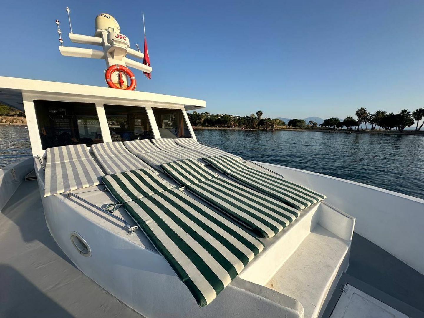 Custom Built 39 | Albatross