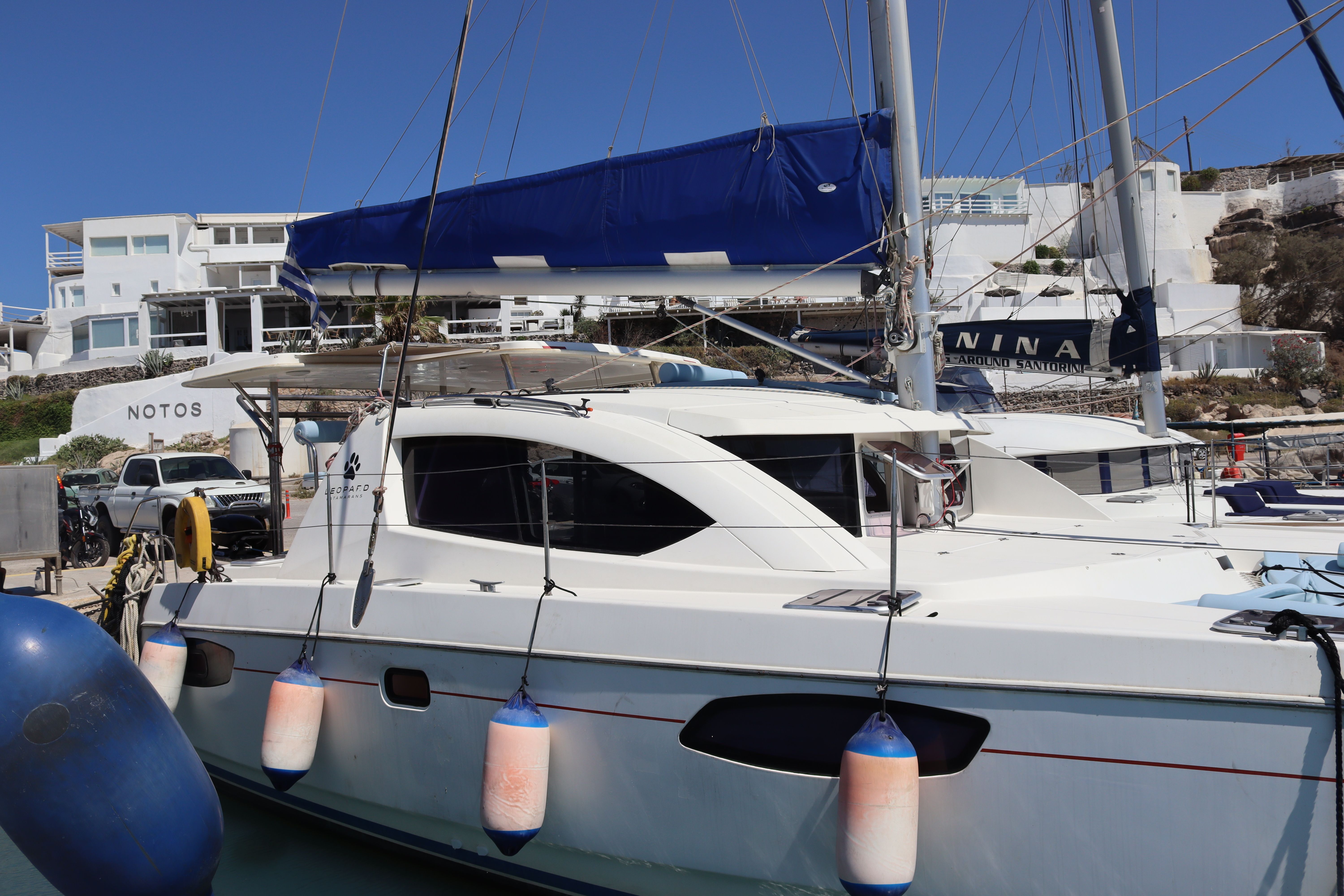 Leopard 40 | Moby Dick