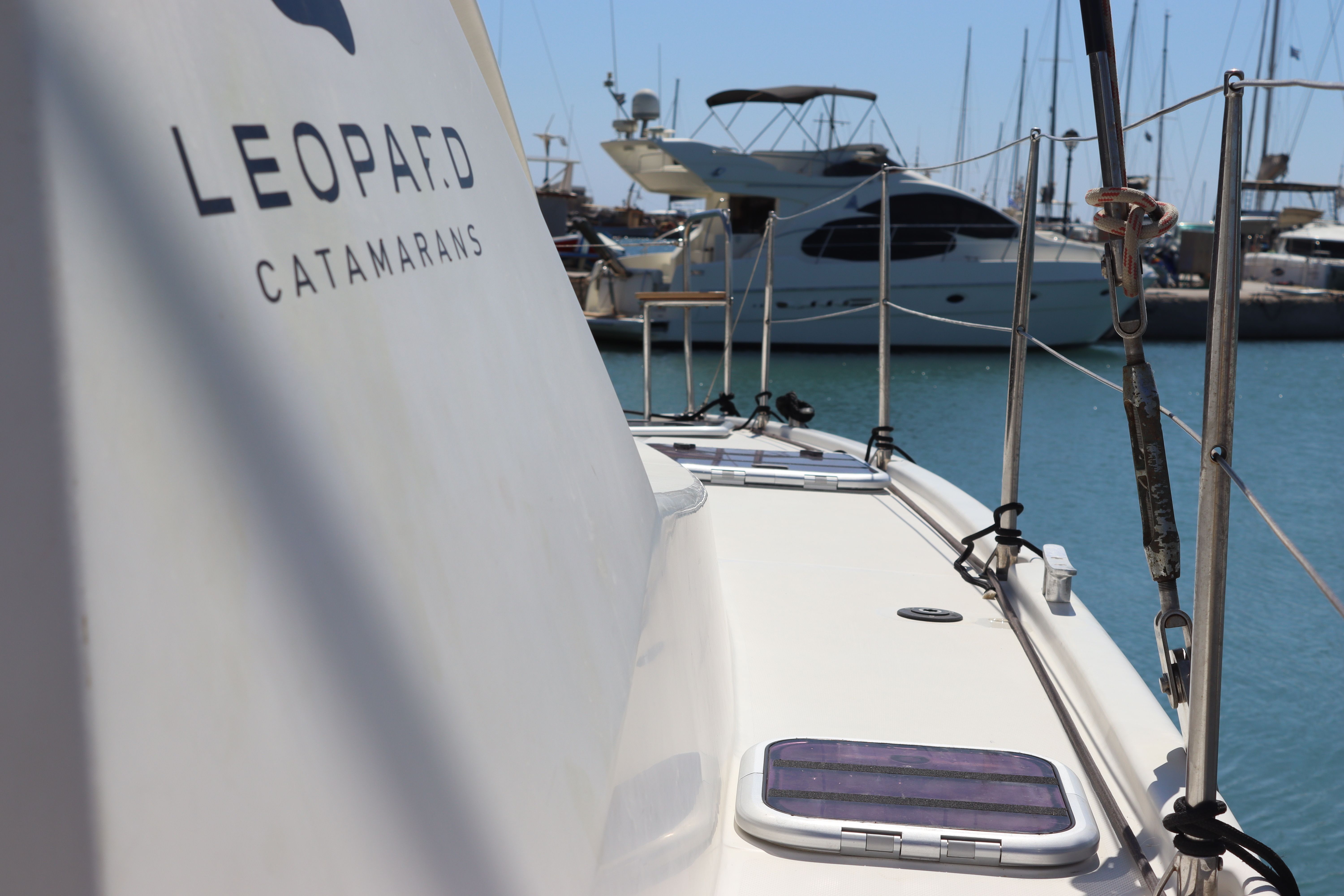 Leopard 40 | Moby Dick