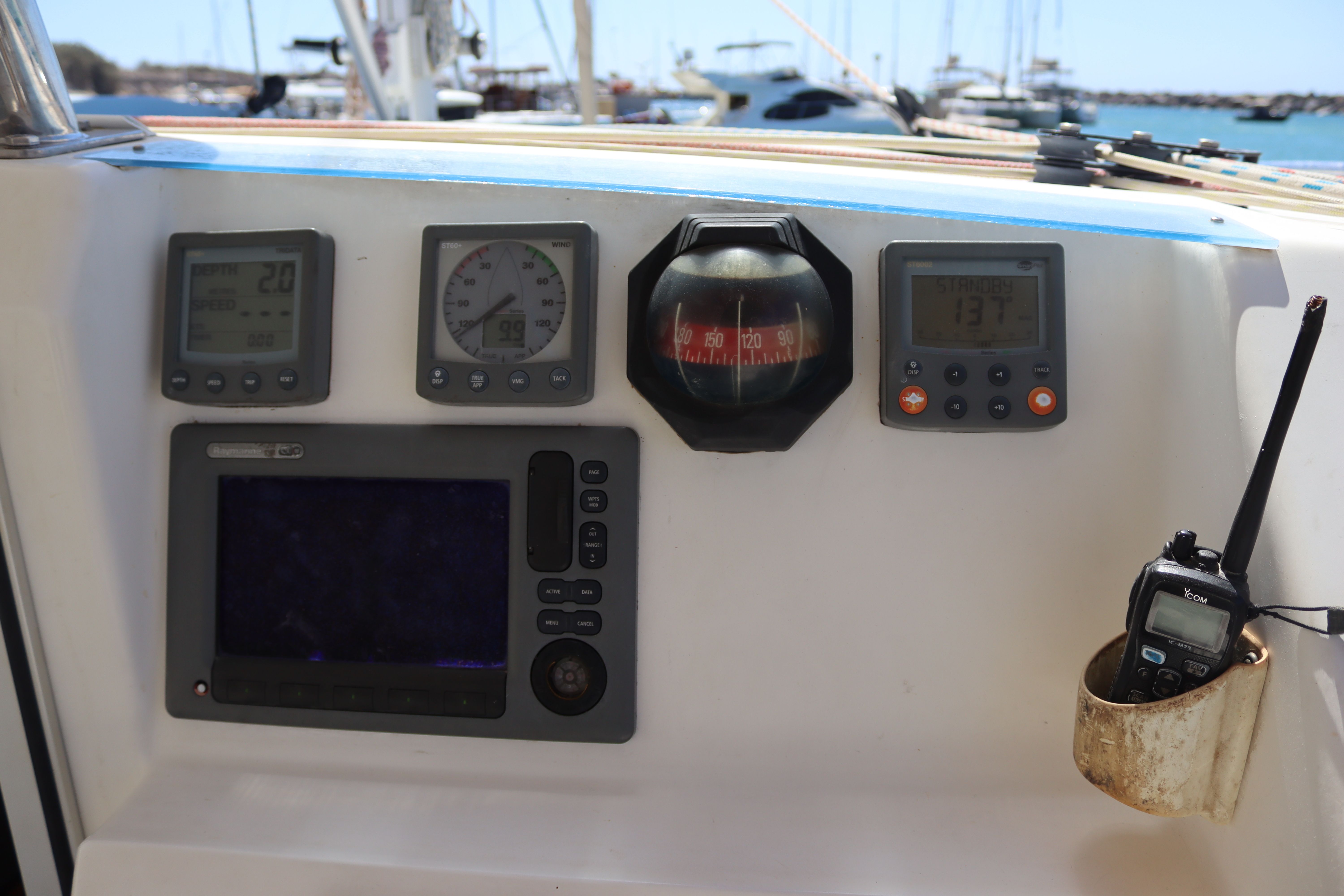 Leopard 40 | Moby Dick