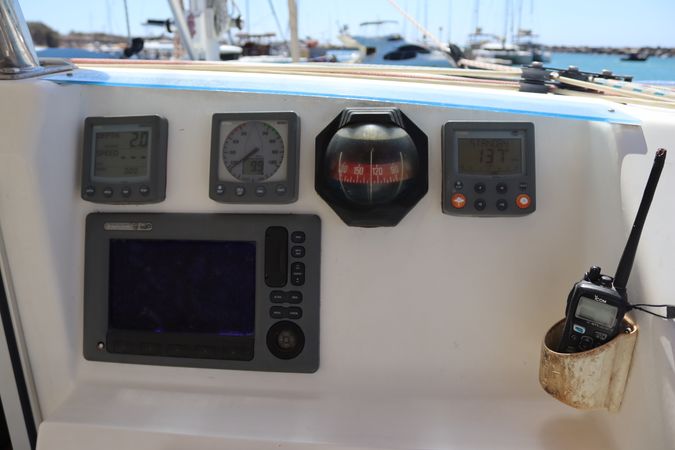 Leopard 40 | Moby Dick