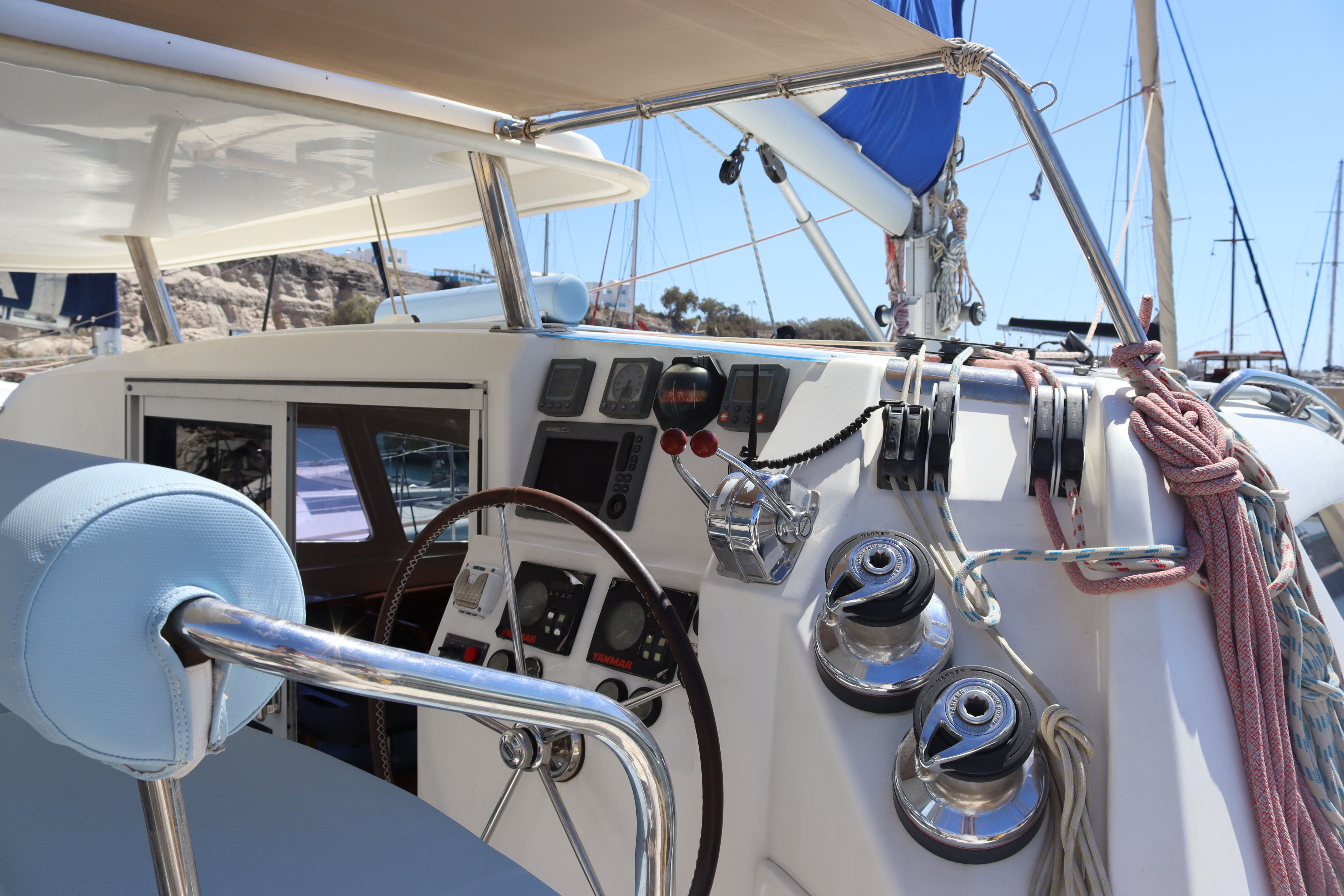 Leopard 40 | Moby Dick